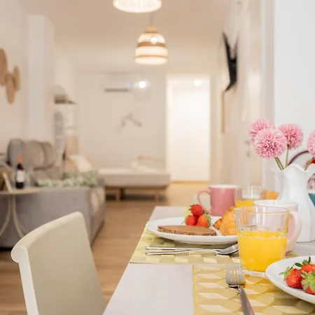 Visitval Flats 3 Apartment