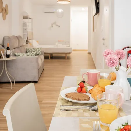 Visitval Flats 3 * Valencia