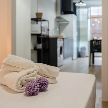 شقة Visitval Flats 2