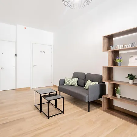 Visitval Flats 2 Apartment Valencia