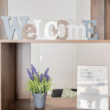 Visitval Flats 2 Apartment Valencia