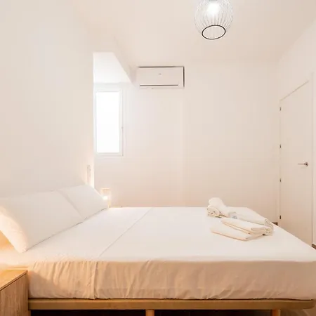 Visitval Flats 1 Valencia