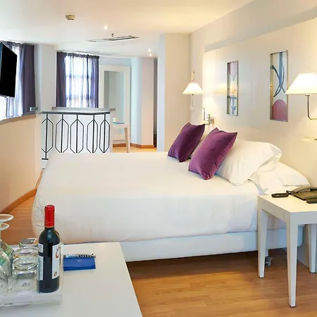 Nh Artes Hotel