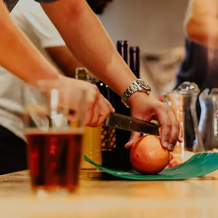 Purple Nest Hostel Βαλένθια