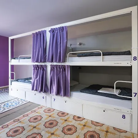 Purple Nest Walencja