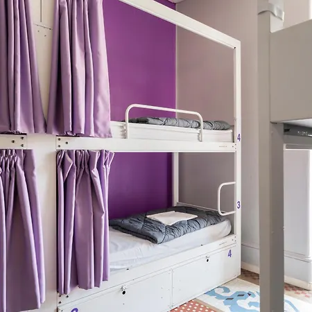 Purple Nest Βαλένθια