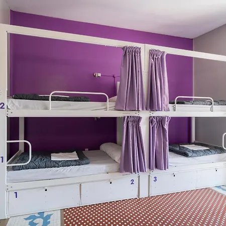 Vandrarhem Purple Nest