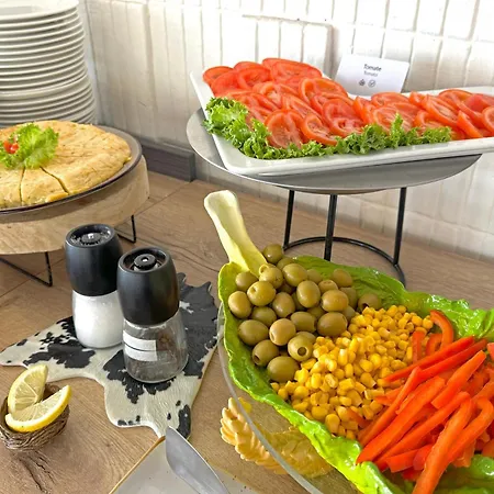 Casual Vintage Hotel