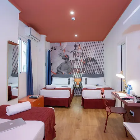 Hotel Casual Vintage