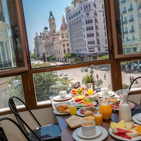 Casual Vintage 2* Valencia