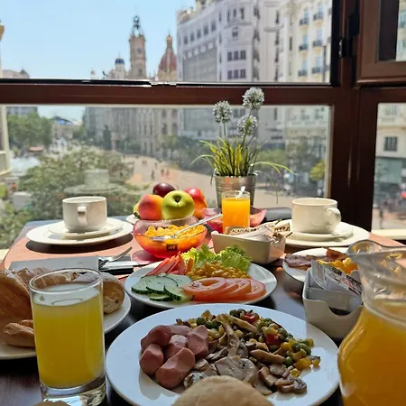 Casual Vintage Hotel Valencia