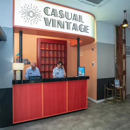 Casual Vintage Hotel Valência