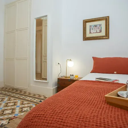 Διαμέρισμα Singularstays Ms Rogers Βαλένθια