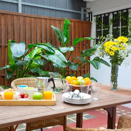 Apartmán Singularstays Ms Rogers