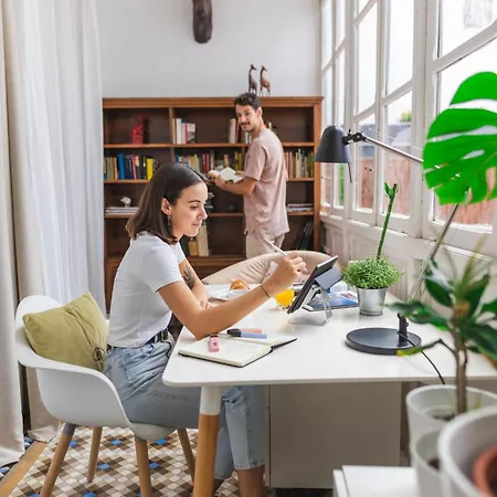 Apartmán Singularstays Ms Rogers