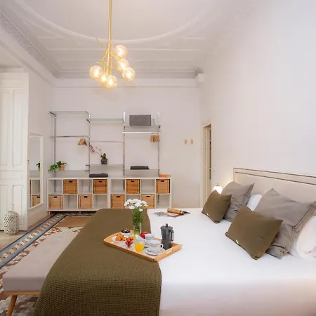 Apartmán Singularstays Ms Rogers *