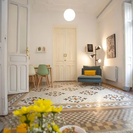 Singularstays Ms Rogers Apartmán Valencie