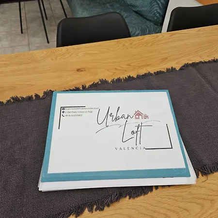 Urban Loft ולנסיה