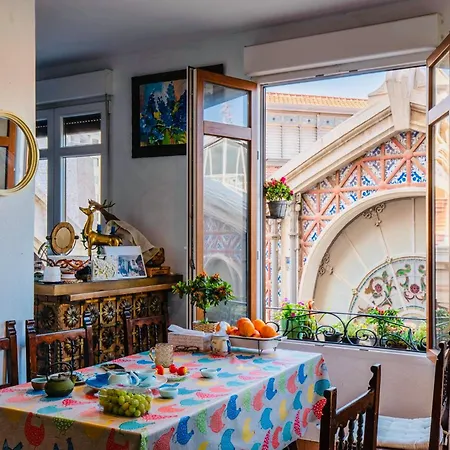 Homestay Mirador 1 Del Mercado - Con Bano Privado En El Centro De La Ciudad Vella *