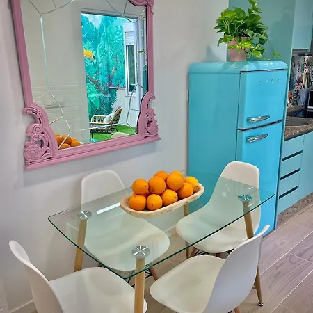 Apartment Artistic Flat Next To Ruzafa Welcome To The Jungle *