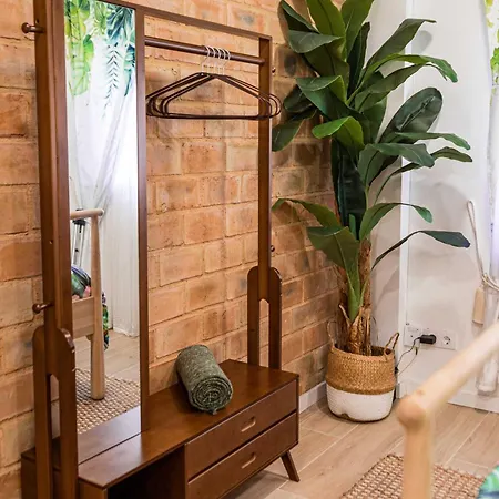 Apartment Artistic Flat Next To Ruzafa Welcome To The Jungle *