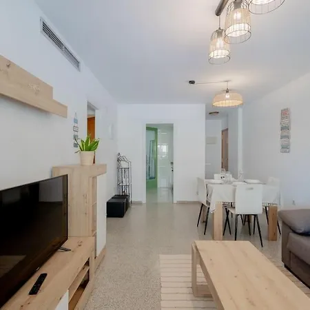 Playa Patacona Con Parking Apartamento Valencia