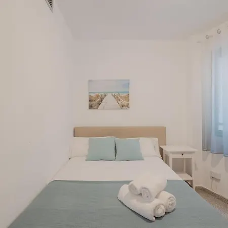 Playa Patacona Con Parking Valencia