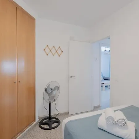 Playa Patacona Con Parking Apartamento Valencia