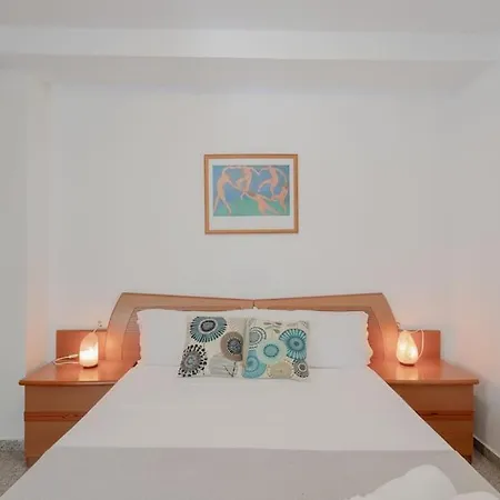 Apartamento Playa Patacona Con Parking