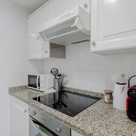 Playa Patacona Con Parking Apartamento *