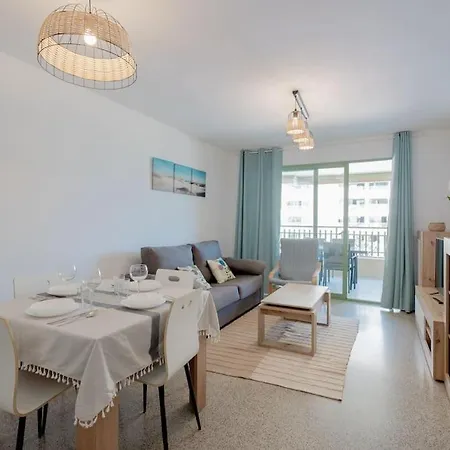 Playa Patacona Con Parking Apartamento *