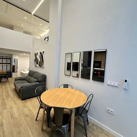 Loft Accommodative B Appartamento *