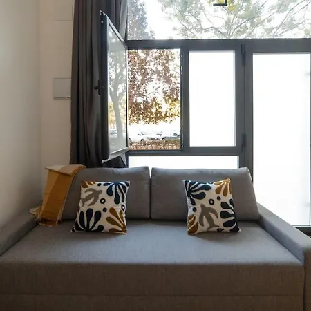 Lofts Orense E Moderno Y Cercano A La Playa Valenza