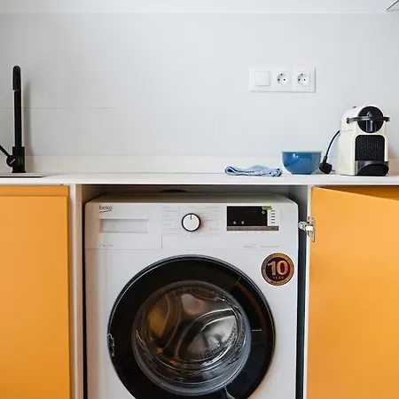 Lofts Orense E Moderno Y Cercano A La Playa Valencia