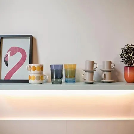 Lofts Orense E Moderno Y Cercano A La Playa Walencja