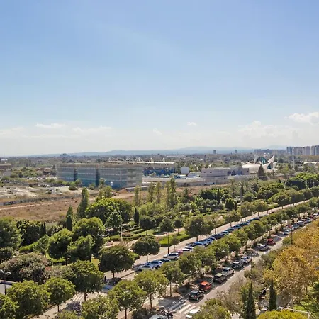 Апартаменты Guestready - Lovely Flat With Views In Валенсия