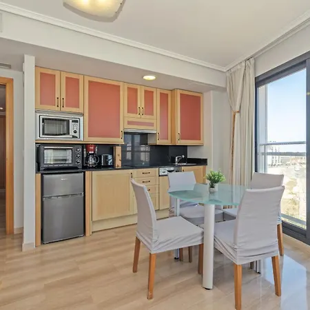 Apartamento Guestready - Lovely Flat With Views In Valencia