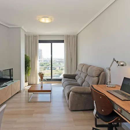 Guestready - Lovely Flat With Views In