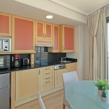 Guestready - Lovely Flat With Views In Apartamento Valencia