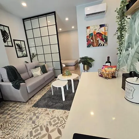 Teo In El Carmen Appartement *