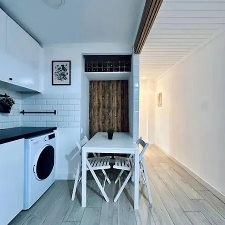 Apartment Three Bed Just 4 Min From Trendy Ruzafa *