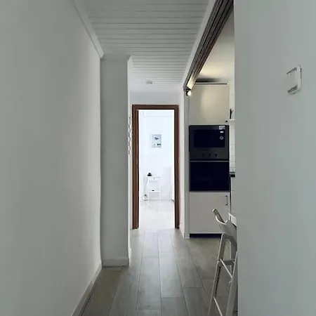 Apartment Three Bed Just 4 Min From Trendy Ruzafa