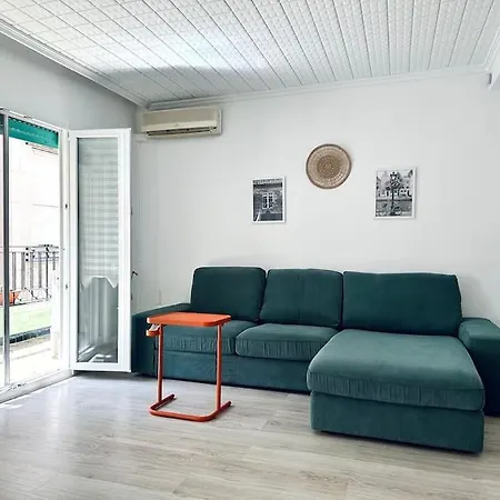 Apartment Three Bed Just 4 Min From Trendy Ruzafa *