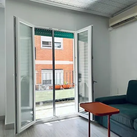 Apartment Three Bed Just 4 Min From Trendy Ruzafa *