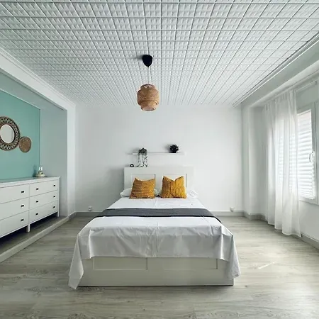 Apartment Three Bed Just 4 Min From Trendy Ruzafa *