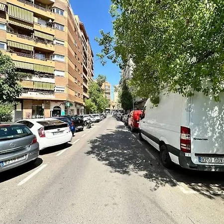 Apartment Three Bed Just 4 Min From Trendy Ruzafa