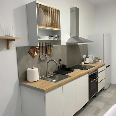 Apartment Mediterraneo *