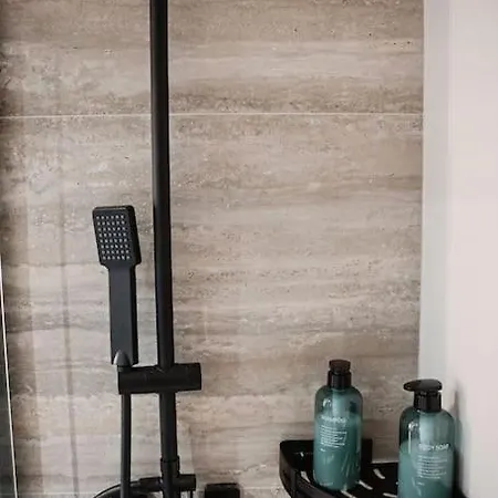 Lofts Plaza Orense A New And Close To The شقة