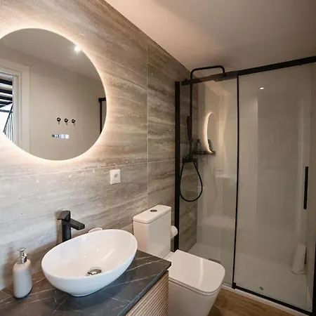 Lofts Plaza Orense A New And Close To The *