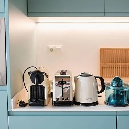 Lofts Plaza Orense A New And Close To The شقة فالنسيا